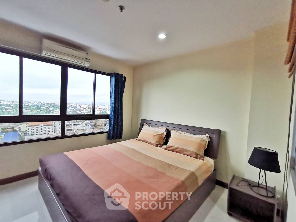 picture Great Value 23rd-Floor 1-BR Lumpini Ville Sukhumvit 77, BTS On Nut (ID 682697) - 9/14