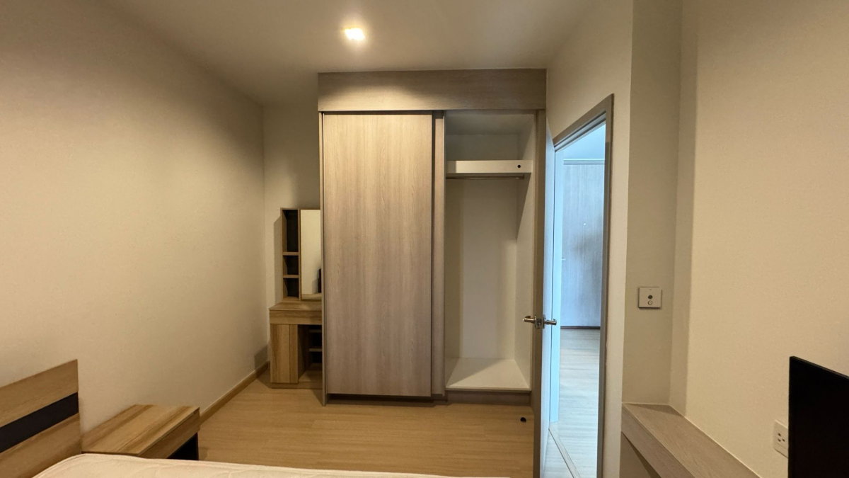 รูป  Whizdom Connect Sukhumvit 1BR ชั้น 32 เพียง 104K/ตร.ม. ใกล้ BTS ปุณณวิถี ดีลสุดคุ้ม - U6063515 - รูปที่ 4/7