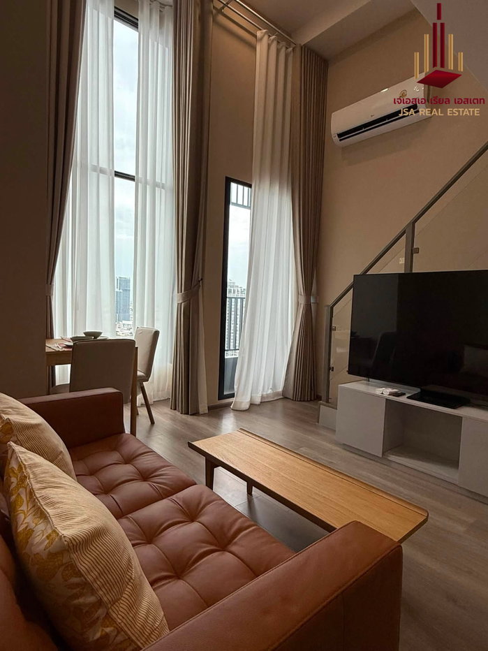 picture ✨ For Rent: KnightsBridge Space Sukhumvit - Rama4 Condo ✨ 💰 Only 25,000 THB/month - 1/7