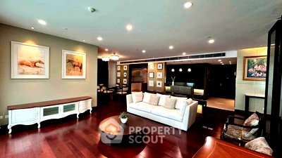 คอนโดให้เช่า : ห้องกว้าง 3 ห้องนอน 258 ตร.ม. The Park Chidlom ใกล้ BTS ชิดลม (ID 3177353)