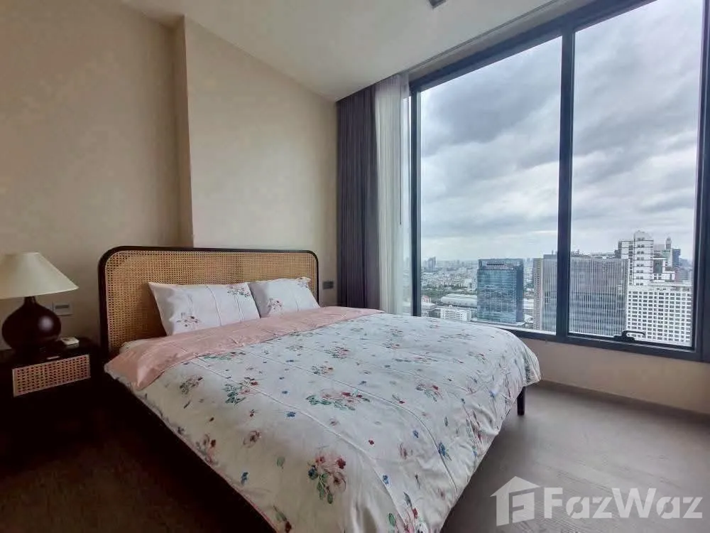picture Luxury 44 sqm 1BR with Bathtub at The Esse Asoke 6667111 - 6/10