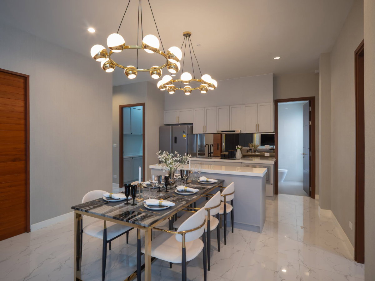 รูป ปล่อยเช่า / ขาย Palm Springs Privato – Modern Luxury Pool Villa - รูปที่ 28/39