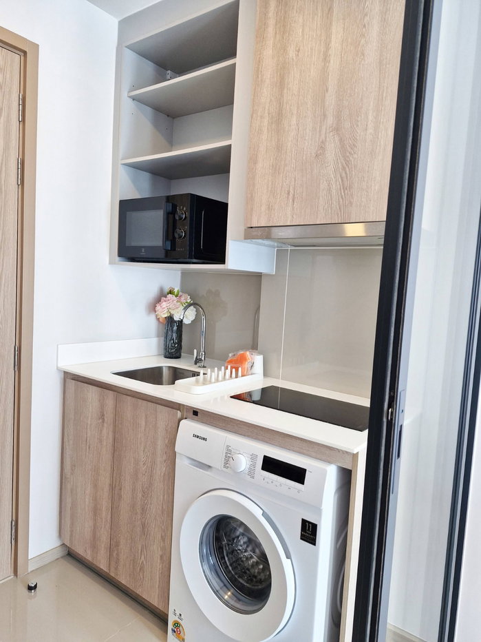 picture The Base Height Chiang Mai for Rent Brand-new condominium by Sansiri | Ready to Move In - 10/21