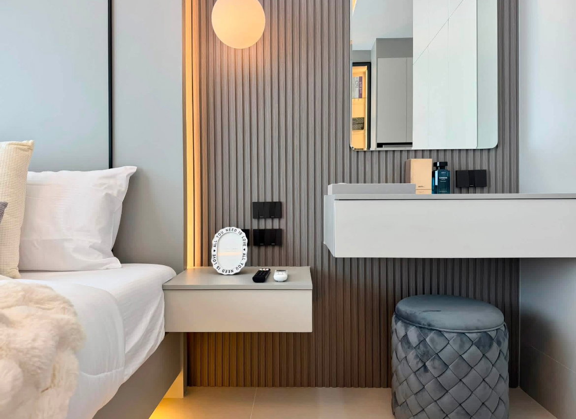 รูป Jomtien Sweet Condotel 2 ใกล้ถนน walking street Pattaya - รูปที่ 7/8