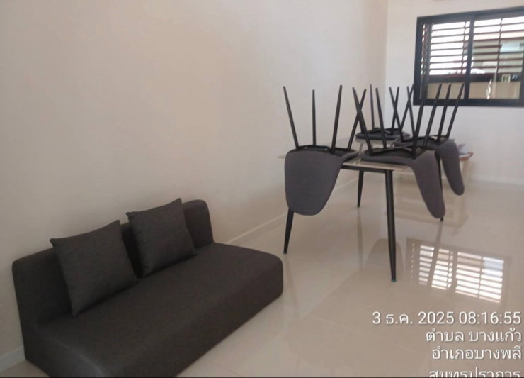 รูป บ้านเช่าบางนา 3 ชั้น | จดทะเบียนบริษัทได้ | เลี้ยงสัตว์ได้ | ใกล้เมกะบางนา - รูปที่ 4/15