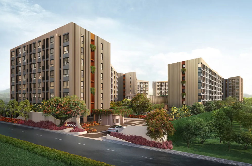 picture 🏗️ New Project in Phuket-Dcondo Cove -1Bed 30 sqm-Mountain View - 17/17