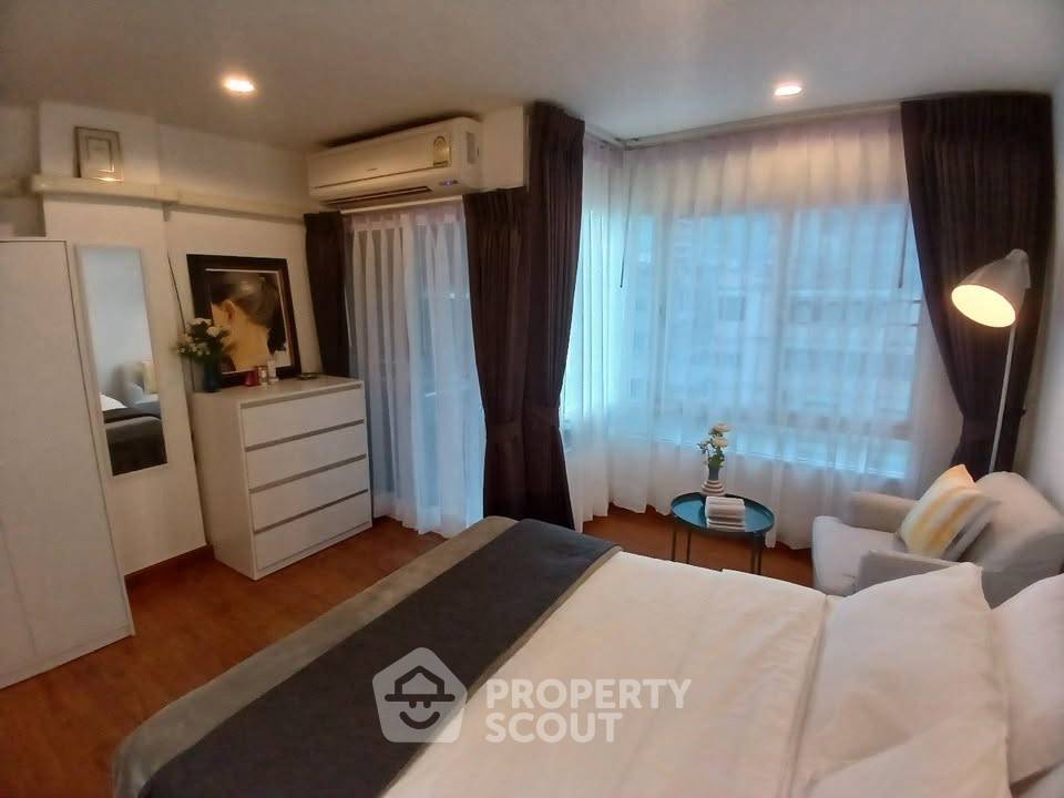 รูป คอนโด 1 ห้องนอน Surawong City Resort Condominium ใกล้ MRT สามย่าน (ID 3174871) - รูปที่ 6/26