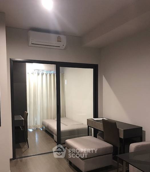 picture 22nd-Floor 1-BR At Ideo Phaholyothin Chatuchak Near BTS Saphan Khwai (ID 3175125) - 2/3