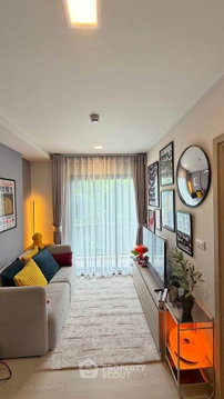 1-BR Condo For Rent At The Rise B, Samet, Chon Buri (ID 3179326)