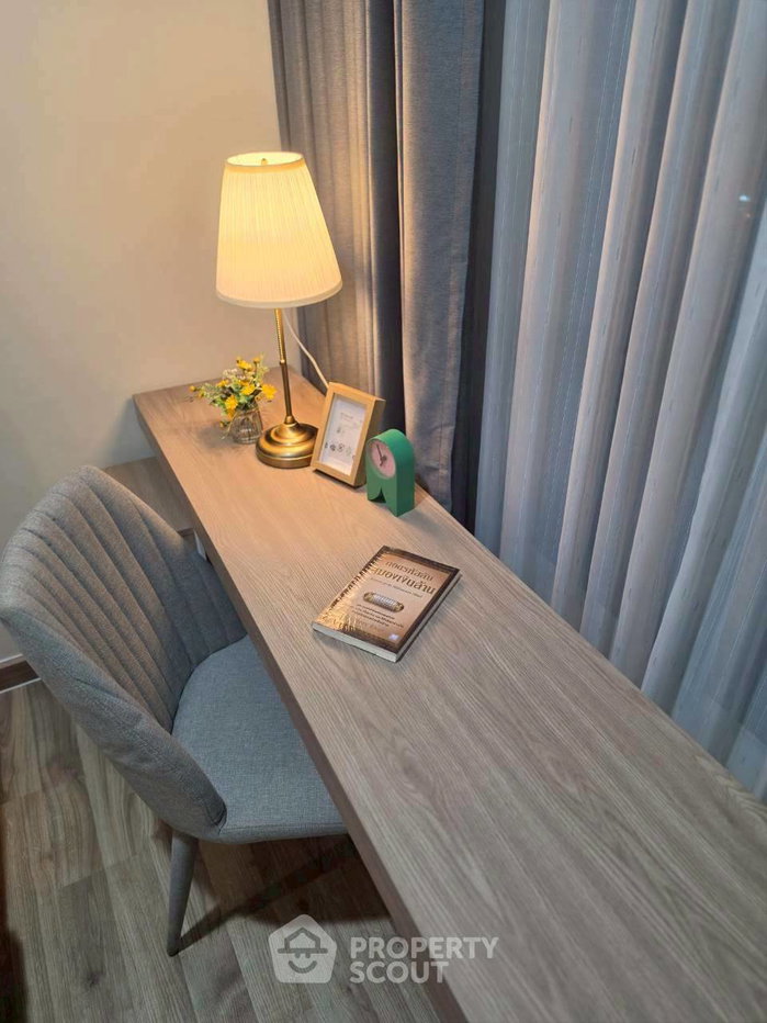 รูป ขายคอนโด 1 ห้องนอน Niche Mono Sukhumvit-Bearing ใกล้ BTS แบริ่ง 400 เมตร (ID 3178059) - รูปที่ 9/21