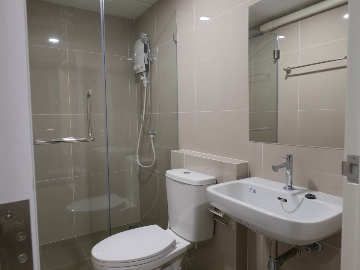 picture AS2284 Sena Kith Srinakarin - Sridan Condo For Rent - 13/13