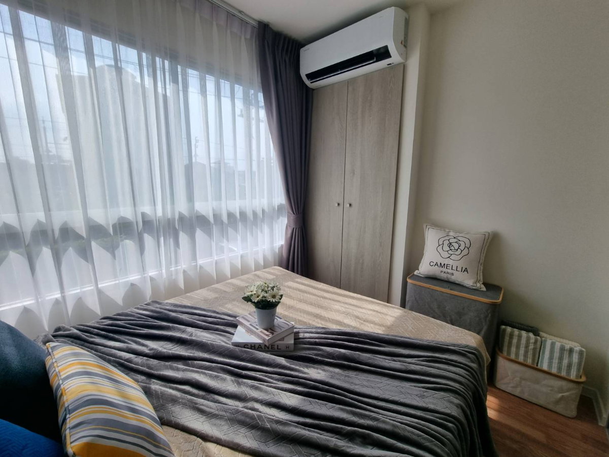 picture 🛫Urgent sale 1.24 million condo Lumpini Mixx Thepharak - Srinakarin  - 14/22