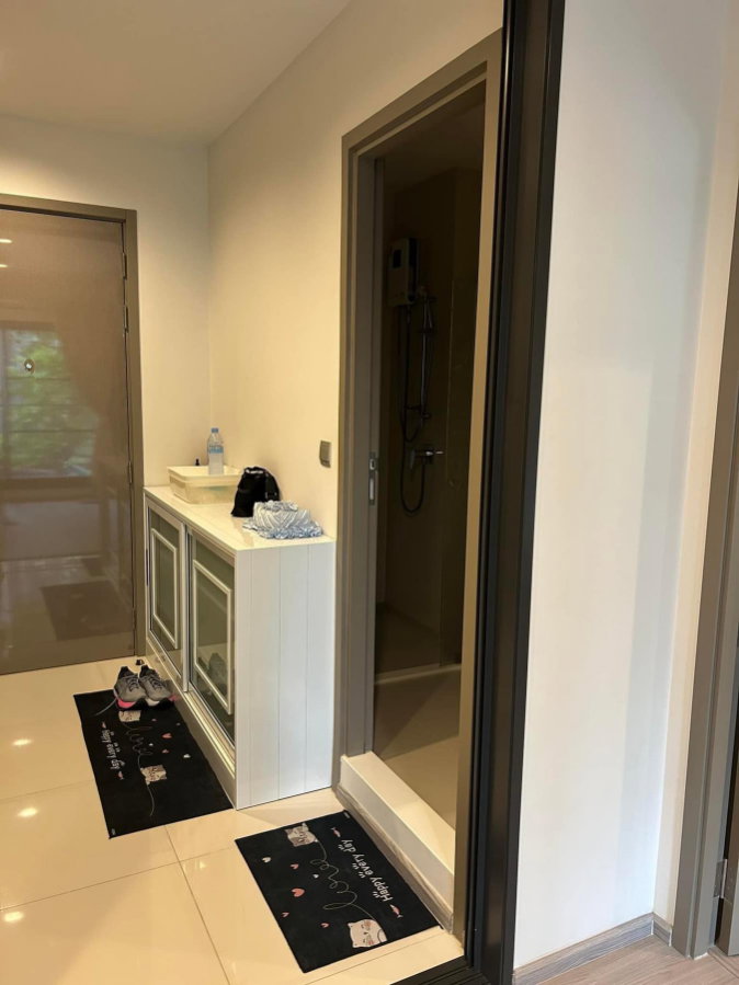 picture 🎈 #CT2407_138 🎈💥Urgent💥 Guaranteed availability! Click quickly before it's gone‼️ For Rent 20k.🔥 Condo Life Asoke Hype - 5/8