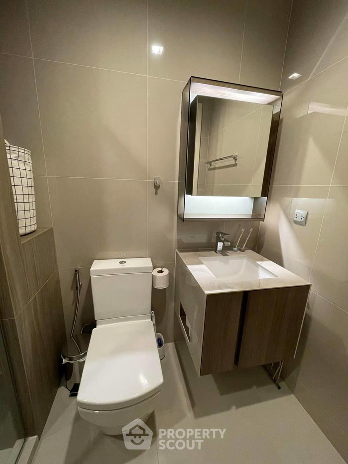 picture 33rd-Floor 1-BR The Line Phahon - Pradipat Near BTS Saphan Khwai (ID 1775144) - 6/6