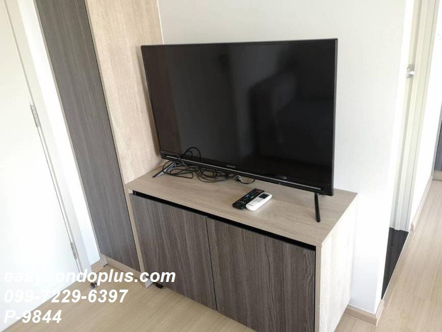 รูป 🏷️ P-9844 | Unio Sukhumvit 72 (Phase 2) : ห้องพร้อมอยู่ ราคาดีสุดคุ้ม! ใกล้ BTS แบริ่ง 7,500 บ. | Line ID: @easycondoplus | 099-229-6397 - รูปที่ 8/10