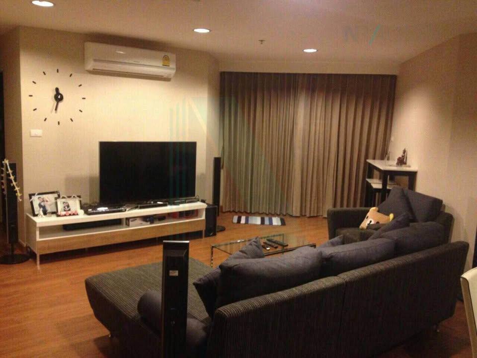 รูป 📌 ให้เช่าคอนโด เบลล์ แกรนด์ พระราม 9 อาคาร D2 ชั้น 15 3 ห้องนอน ขนาด 101 ตรม ใกล้ Central Plaza พระราม 9 - รูปที่ 7/8