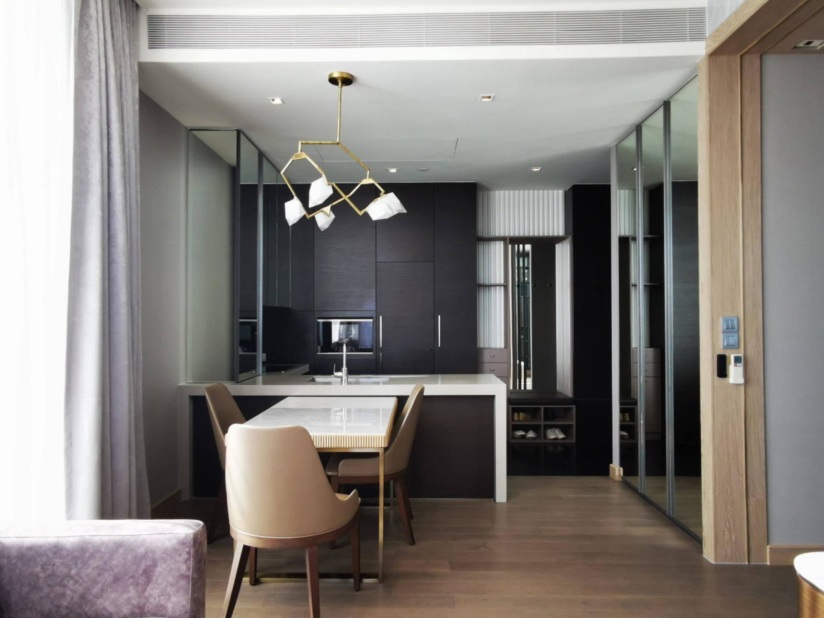 picture ✨Condo for Rent : 28 Chidlom (AP-02) ( line : @condo91 ) - 6/8