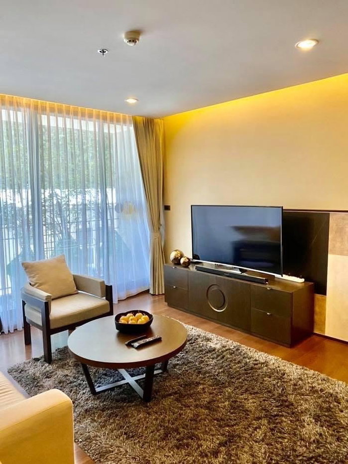 รูป RS7335 ให้เช่า The Hudson Sathorn 7 คอนโด Low-rise ระดับพรีเมียมใจกลางสาทร ใกล้ BTS ช่องนนทรี - รูปที่ 2/9