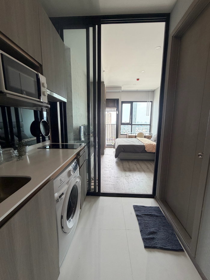 picture Code: 26KJ4222 for rent Knightsbridge Prime Onnut 🔥🔥 Line ID: @kjcondo (with @)🔥🔥 - 6/16