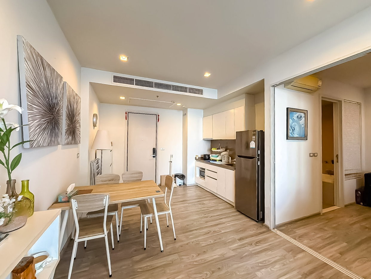 picture Condo for Sale Baan Plai Haad Wongamat Pattaya 1Bed - 2/8
