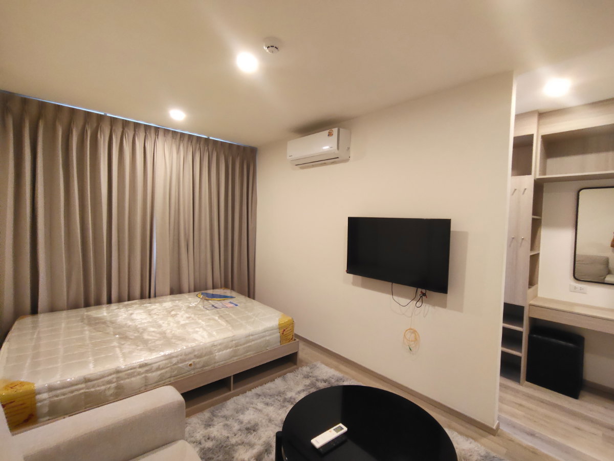 รูป K2082 ให้เช่าคอนโดใหม่ The Origin Campus KhonKaen (ดิ ออริจิ้น แคมปัส ขอนแก่น) #มีเครื่องซักผ้า - รูปที่ 17/19