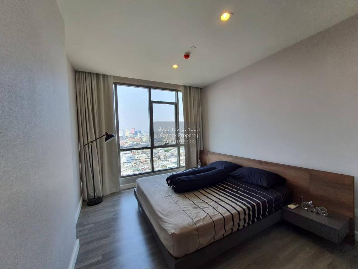 picture Condo for Rent – Spacious 45 sqm High-Floor Unit, Great Price The Room Rama 4 - 11/13