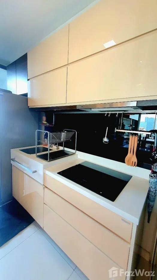 รูป คอนโดให้เช่า 2 ห้องนอน ในโครงการ เดอะ รูม สุขุมวิท 62 6666854 - รูปที่ 4/14