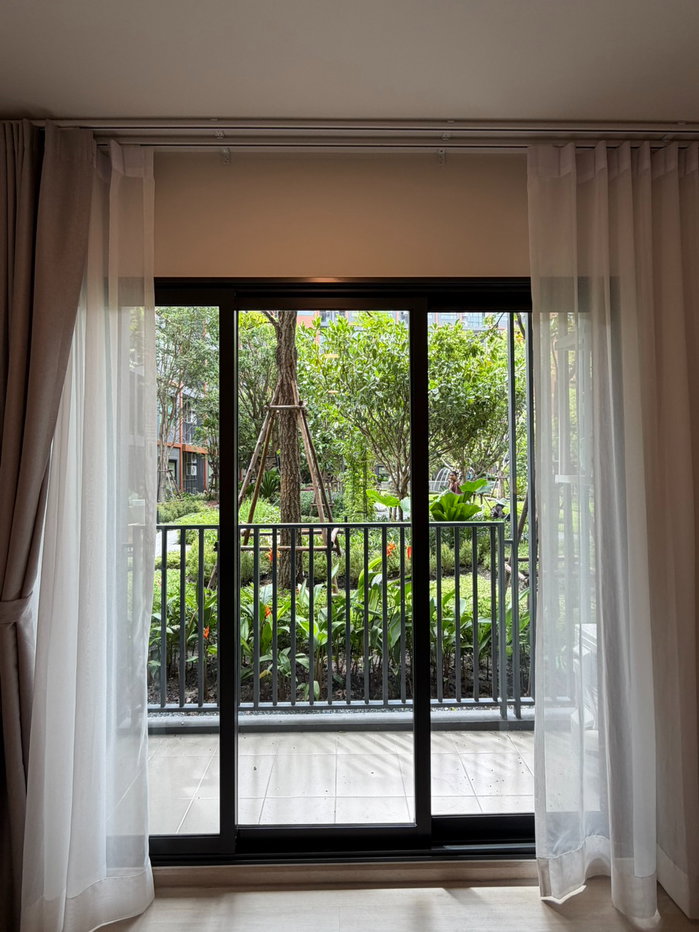 รูป ด่วน! 2 Bed/2 Bath ห้องสวย ทำเลดี ดีคอนโด คีรี (จรัญ-ปิ่นเกล้า) จากแสนสิริ - รูปที่ 12/20
