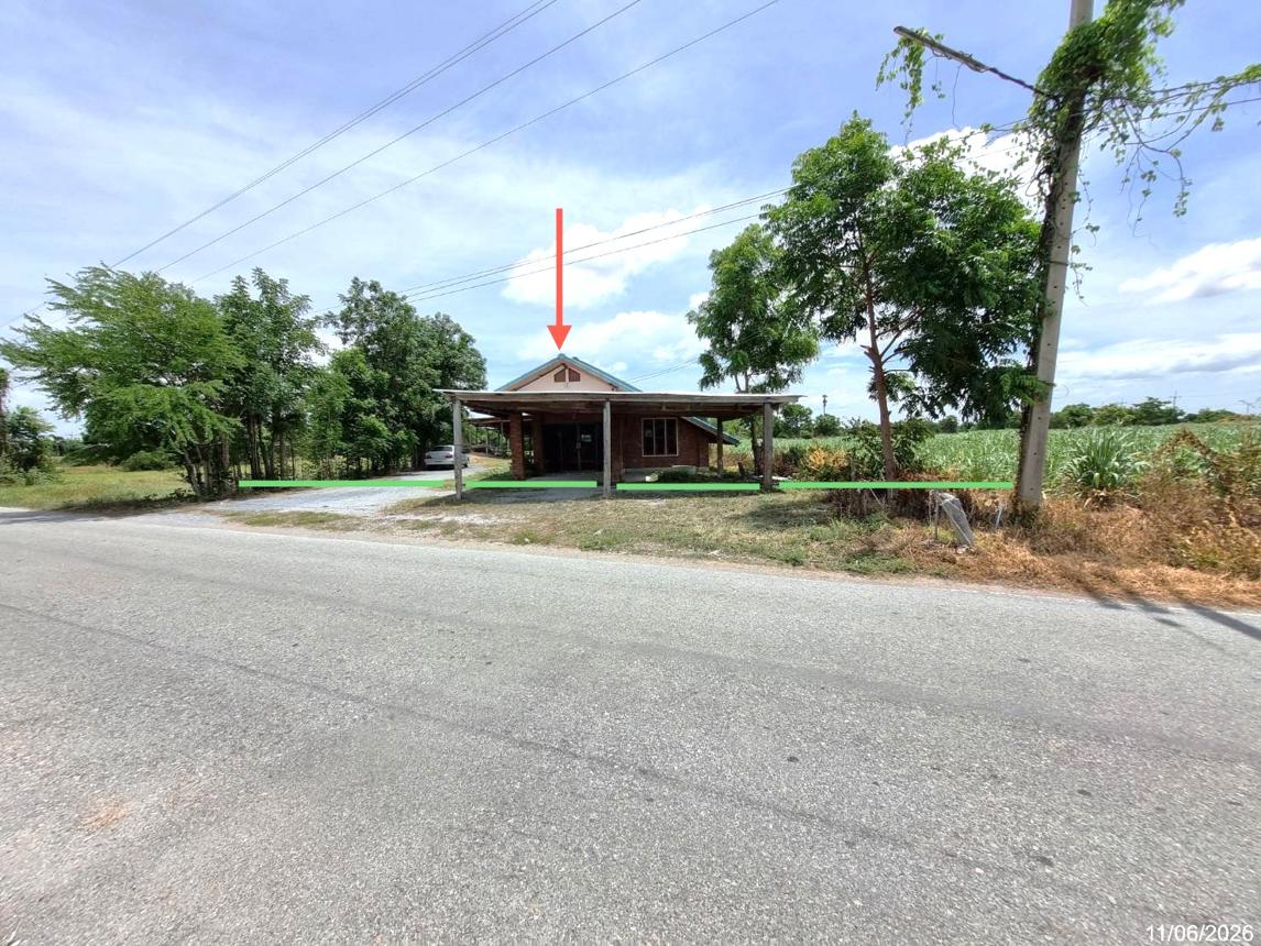 รูป บ้านเดี่ยว 200 ตร.วา เลาขวัญ กาญจนบุรี 1.1M - รูปที่ 15/31