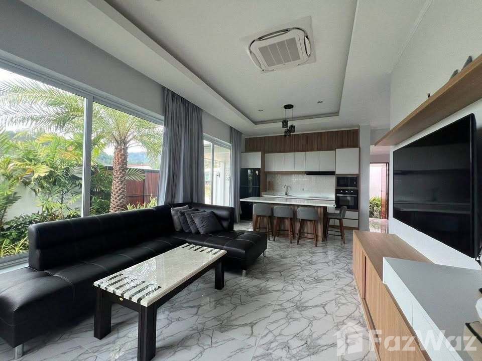 picture 3 Bedrooms Pool villa Naiharn, Rawai 5575732 - 12/25