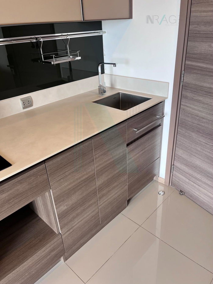 picture For Rent Condo THE LINE PHAHON - PRADIPAT Building 1, Floor 41,1 bed room, Room size 27.00 sqm - 8/8