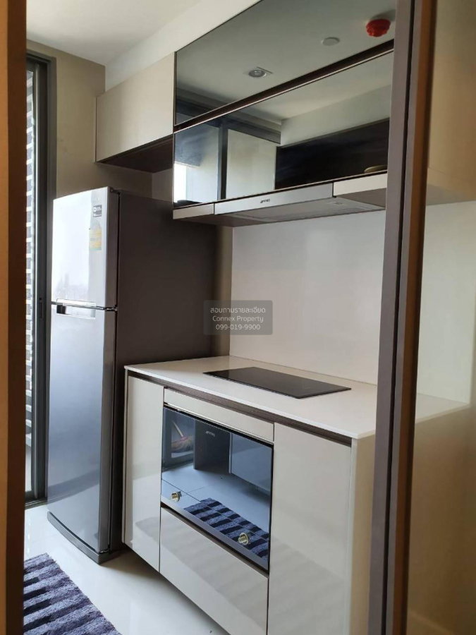 picture Condo for Rent – Spacious 45 sqm High-Floor Unit, Great Price The Room Rama 4 - 6/13