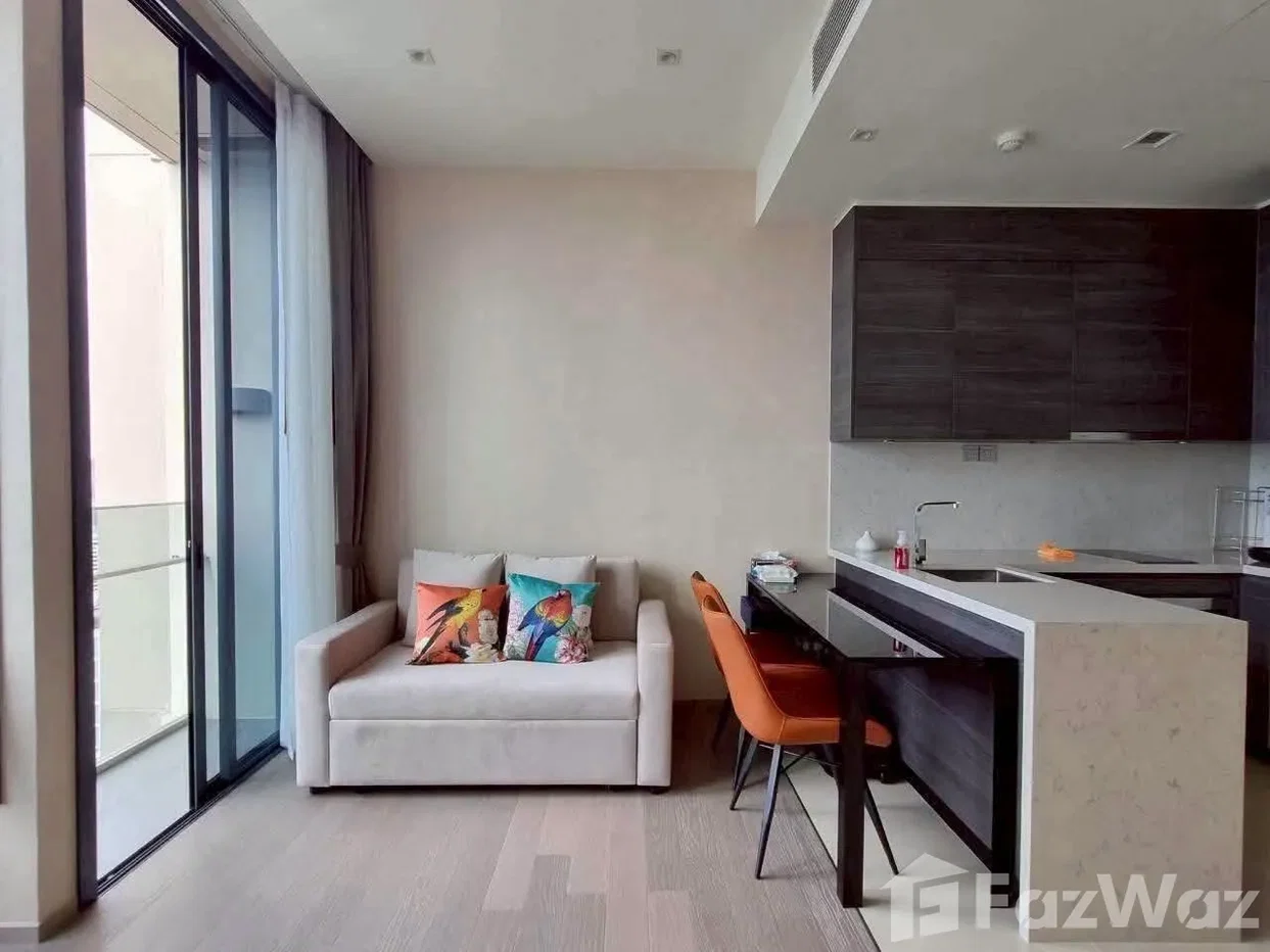 picture Luxury 44 sqm 1BR with Bathtub at The Esse Asoke 6667111 - 2/10
