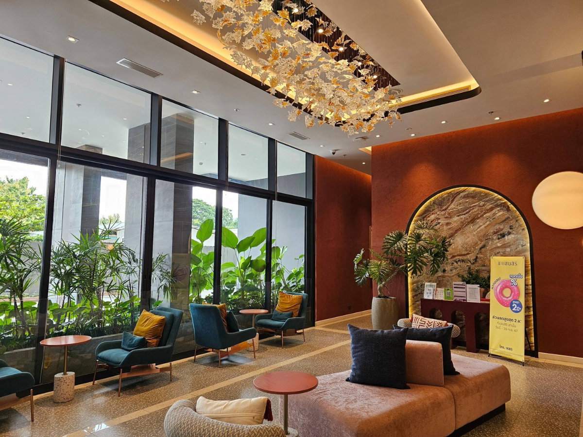 picture ðĢFor Sale: The Base Height Chiang Mai Condo - Full Facilities ðĨ , Excellent Locationâžïļ - 30/53