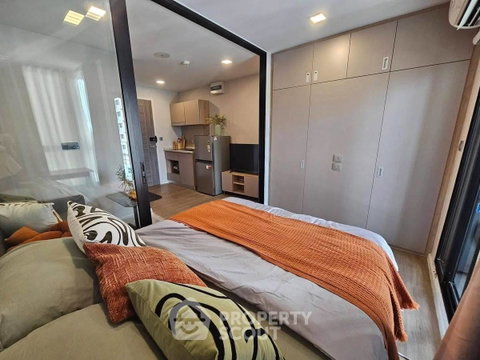 คอนโด 1 ห้องนอน Atmoz Ratchada-Huaikwang ให้เช่า (ID 3179344)