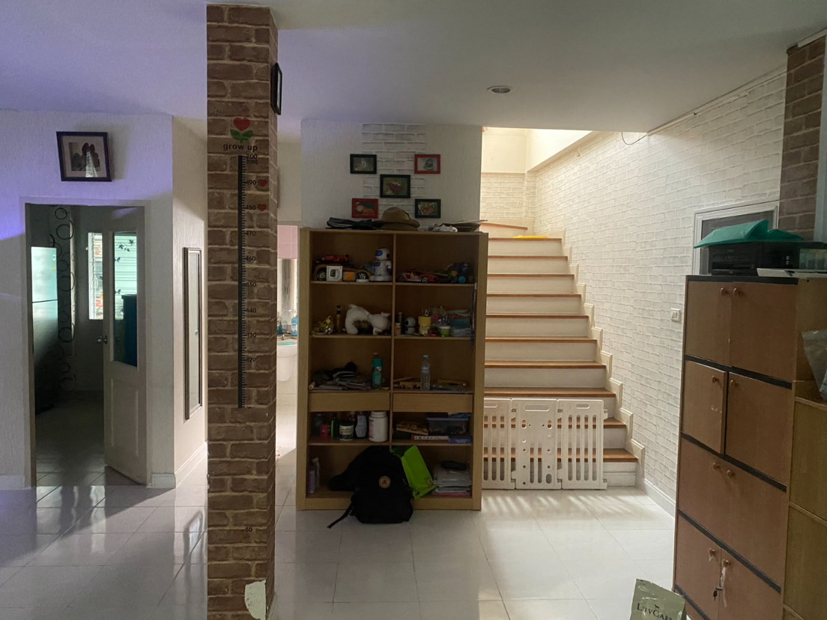 รูป ขายบ้านเดี่ยว บางปะกง ขนาด 59 ตรว - รูปที่ 8/9