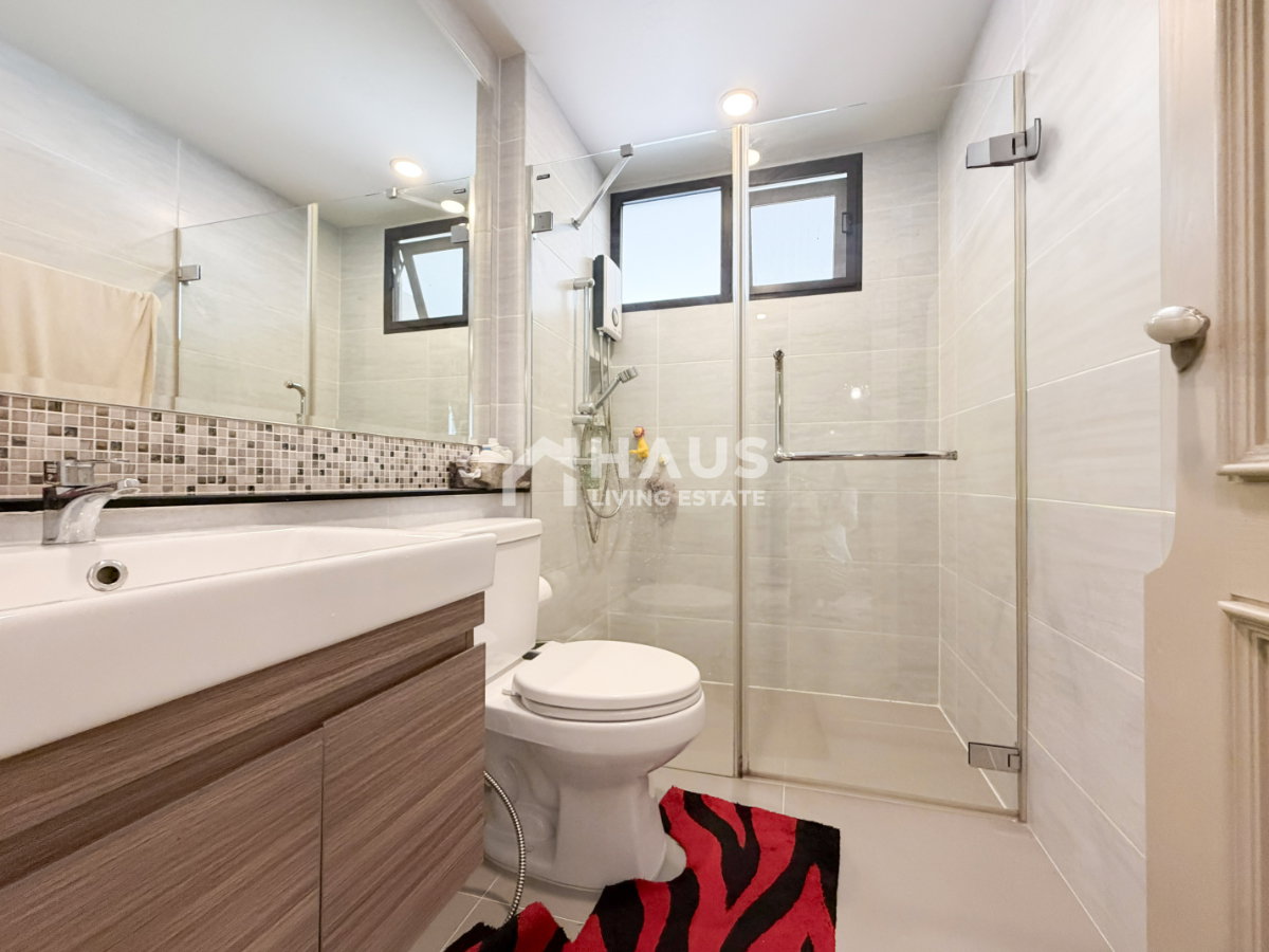 picture The City Sathorn - Skusawat / 4 Bedrooms #HSSW090 - 6/9