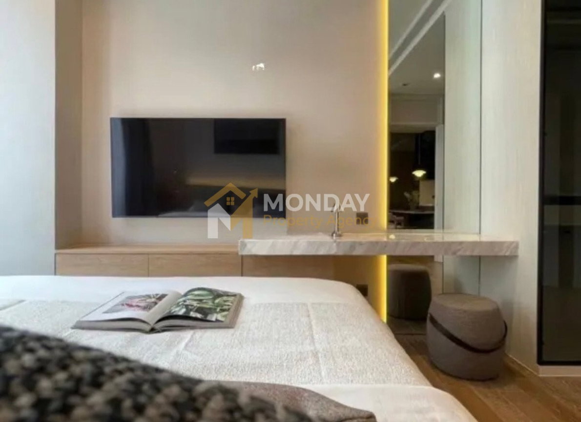 รูป 🔥 ห้องว่าง พร้อมเข้าอยู่! มิวนีค หลังสวน รีบจองก่อนหลุด 🔥MD-26066778 - รูปที่ 2/7