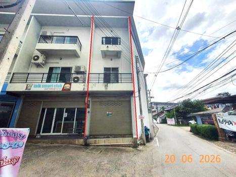 picture SHOP HOUSE 21.8 Sq.w. Muang Chiang Mai Chiang Mai for 5.1M - 40/43