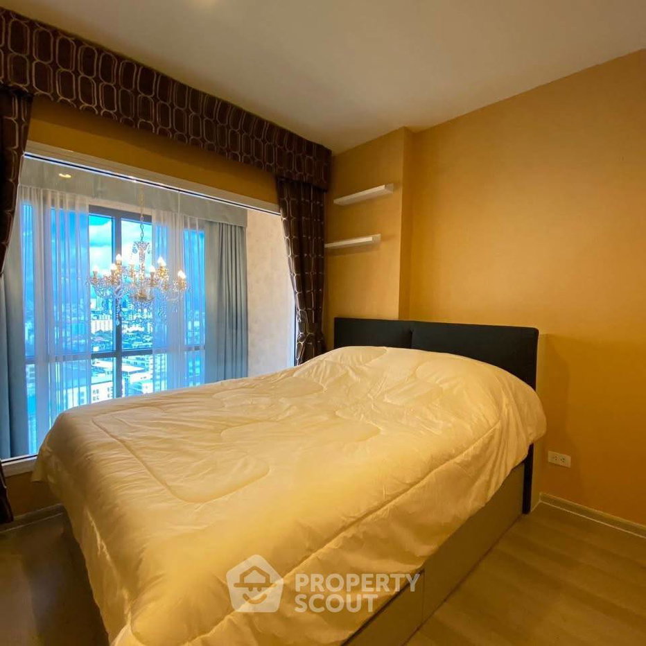 picture 20th-Floor 1-BR Centric Ratchada - Huai Khwang Near MRT Huai Khwang (ID 3179121) - 6/10