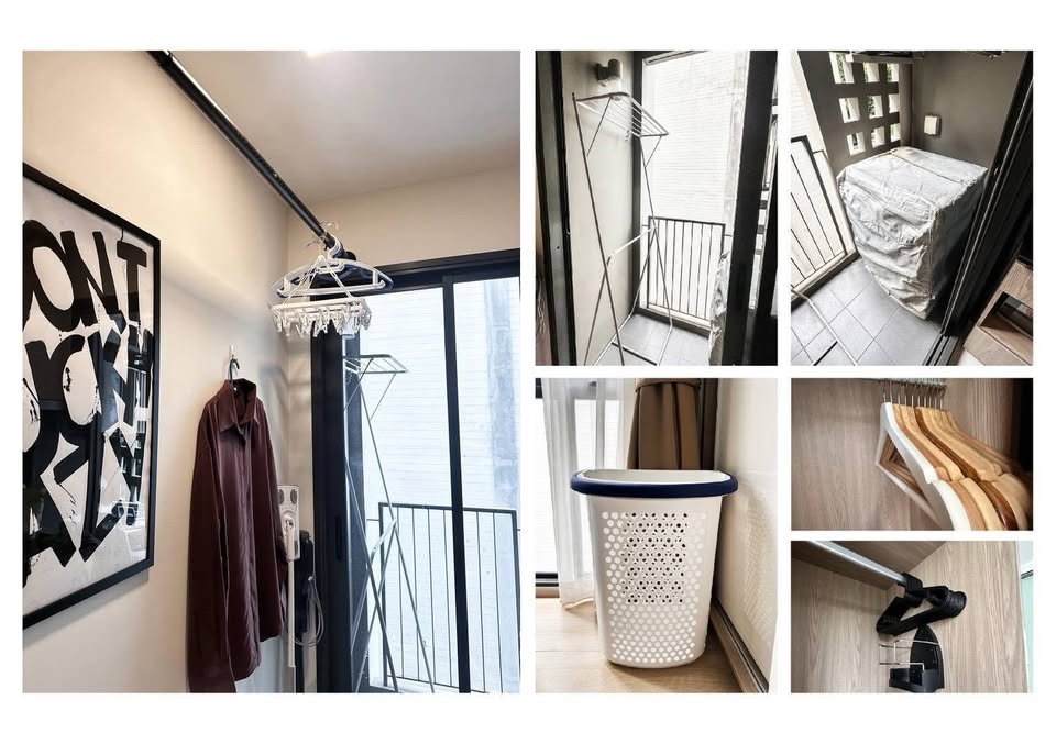 รูป เช่าคอนโด Chambers On Nut Station/แชมเบอร์ส อ่อนนุช สเตชั่น (F6908029) ID Line : @pccenter - รูปที่ 4/7