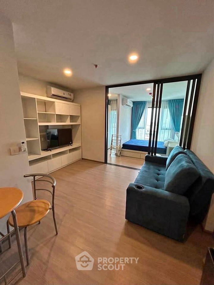 picture 29th-Floor 1-BR Condo At Aspire Sukhumvit-Rama 4 Near BTS Phra Khanong (ID 3179216) - 1/10
