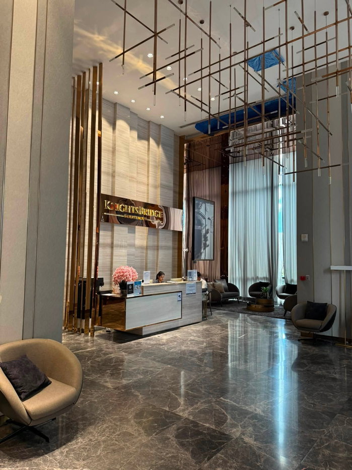 รูป RS7334 ขาย Knightsbridge Prime Sathorn คอนโด Duplex บนชั้นสูงในทำเลศักยภาพใจกลางสาทร–สีลม ใกล้ BTS ช่องนนทรี - รูปที่ 10/17