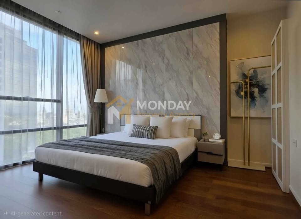 รูป 🔥 ห้องว่าง พร้อมเข้าอยู่! เดอะแบงค็อก สาทร รีบจองก่อนหลุด 🔥MD-26066738 - รูปที่ 1/7
