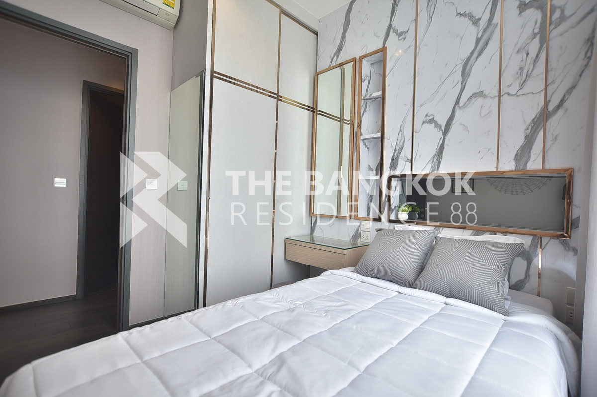 picture The Edge Sukhumvit 23 Move-in Ready, Just Bring Your Stuff near BTS Asok - 3/10
