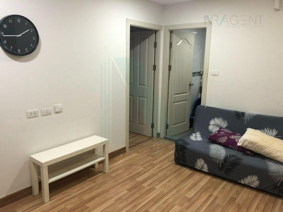 picture ðĐ For Sell Condo THE ONE PLUS SRINAKARIN Building B, Floor 3,2 bed room, Room size 39.00 sqm - 3/8