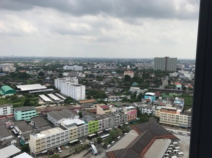 รูป 💥💥FOR SALE!! คอนโด The Trust Residence Pinklao 1Bed 29 ตรม.ชั้น 25 เพียง 1.55 ล้านบาท สนใจ Line ID: @atfirm💥💥 - รูปที่ 11/11