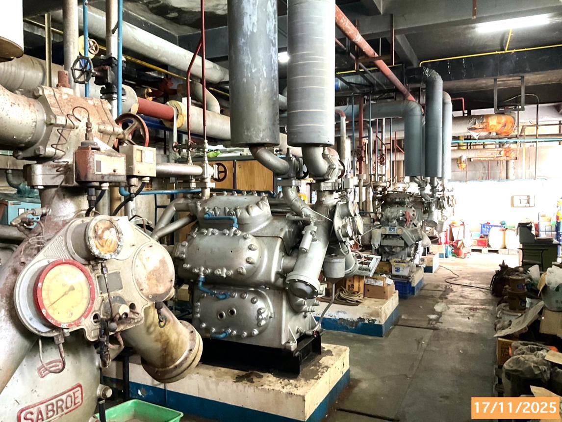 รูป เครื่องจักร กันตัง ตรัง 8.5M - รูปที่ 19/25