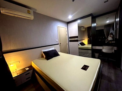 Condos for rent : 🍀 For Rent Rich Park @ Triple Station 🍀 Add Line ID: @zcondo (with@) 🔥 C6076