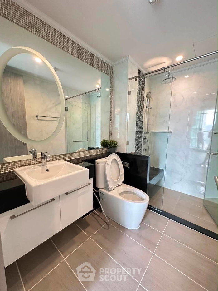 picture 19th-Floor 2-BR Supalai Oriental Sukhumvit 39 Near MRT Phetchaburi (ID 2833575) - 21/26
